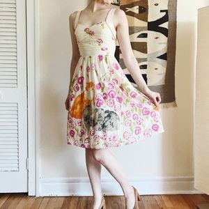 Floreat Garden Party Dress